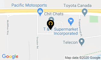 Shannon Payne Agencies in Richmond map