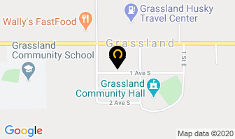 Shanya H D Mechanical in Grassland map