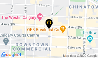 Shapco Resources Ltd in Calgary map