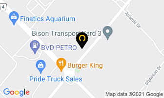 Shapillia Design Group in Mississauga map