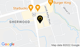 Share Lawyers in Vaughan map