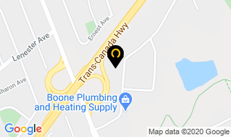 Sharma Business Services in Guelph map