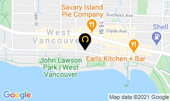 Sharmen Services Inc in West Vancouver map
