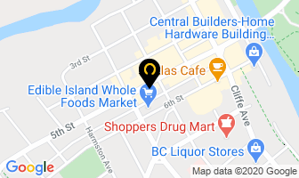 Sharons Plus Size Fashion Group in Courtenay map
