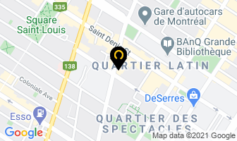 Sharp Securite Inc in Brantford map