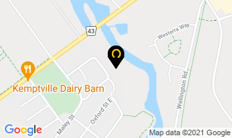 Sharpe Decisions Inc in Kemptville map
