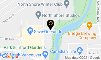 Sharpe Sound Studios Inc in Candiac map