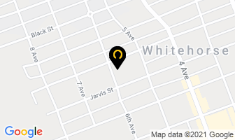 Sharpening Service in Whitehorse map