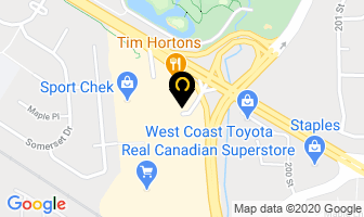 Sharpe's Insurance Services Ltd in Pitt Meadows map