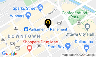 Shawarma Express in Guelph map