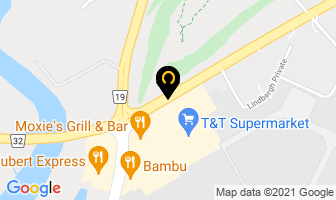 Shawarma Plante in Ottawa map