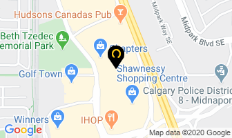 Shawnessy Vietnamese Restaurant Inc in Calgary map