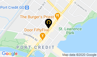 Shazam Hair Studio Ltd in Mississauga map