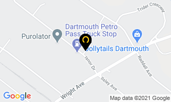 Shea Jenny Exit Realty Optimum in Dartmouth map