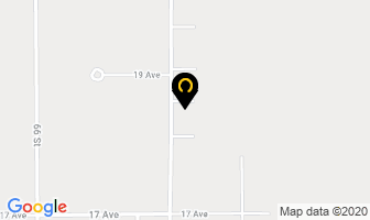 Shear Industries Ltd in Edson map