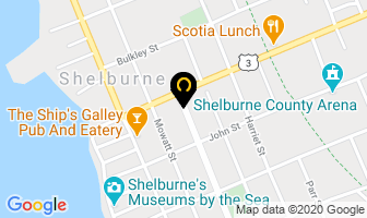 Shear Touch Hair Design in Shelburne map