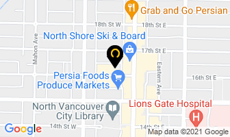 Shears Beauty Salon in Candiac map