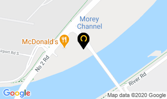 Shearwater Marine Group in Richmond map