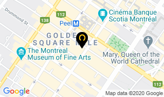 Shed Inc in Brantford map