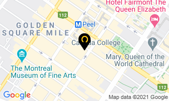 Shed Inc in Brantford map