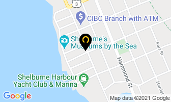 Shelburne Chiropractic Clinic in Shelburne map