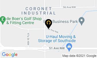 Shelby Engineering Ltd in Kenora map