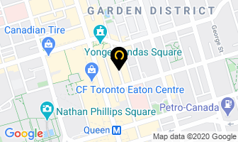 Shelemay Jewellery Appraisals in Toronto map