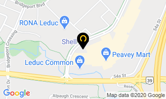 Shell in Leduc map