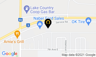 Shellbrook Chevrolet Buick Gmc Ltd in Kelowna map