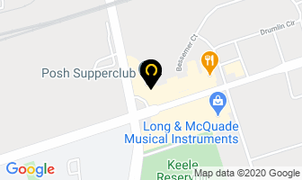 Shellco Credit Systems Ltd in Vaughan map