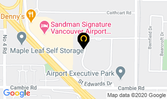 Shelley Morris Business Services Ltd in Richmond map