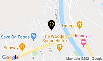 Shen Nong in Grand Forks map