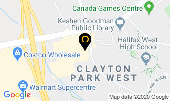 Sheng's Chinese Restaurant in Halifax map