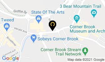 Shepard Stephen Re/max Realty Professionals Ltd-Corner Brook in Corner Brook map