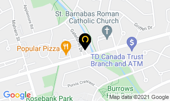 Sheppard Community Pharmacy in Orillia map