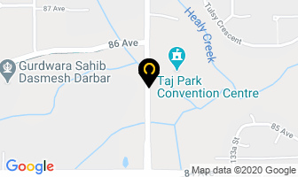 Sher-A-Punjab Community Centre in Surrey map