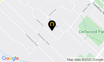 Sheridan Hearing Service in Mississauga map