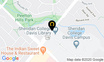 Sheridan Pharmacy Ltd in Brampton map