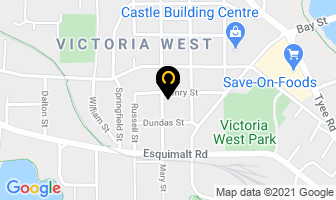 Sherlock Inspection Service in Victoria map