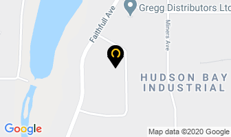 Shermco Industries Canada in Saskatoon map