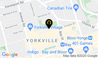 Sherrida Personal Management Inc in Orillia map