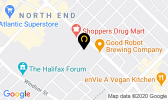 Sherry's Just A Barber Shop in Halifax map