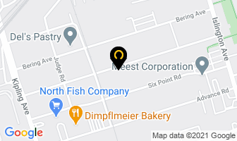 Sherview Auto Body Ltd in Orillia map