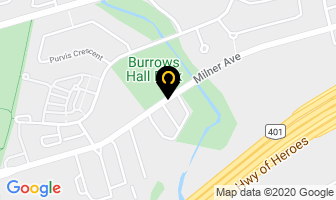 Sherwin Williams Scarborough in Scarborough map