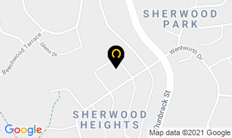 Sherwood Enterprises Inc in Halifax map
