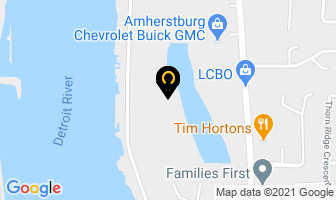 Shevchenko Senior Citizens Apartments in Dollard-des-Ormeaux map
