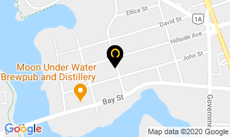Shi Studio in Victoria map