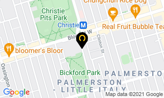 Shiatsu Therapy in Orillia map