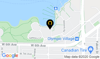 Shibata Dental Ceramics in Toronto map