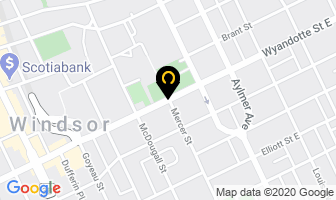 Shield Legal Services in Grand Falls-windsor map